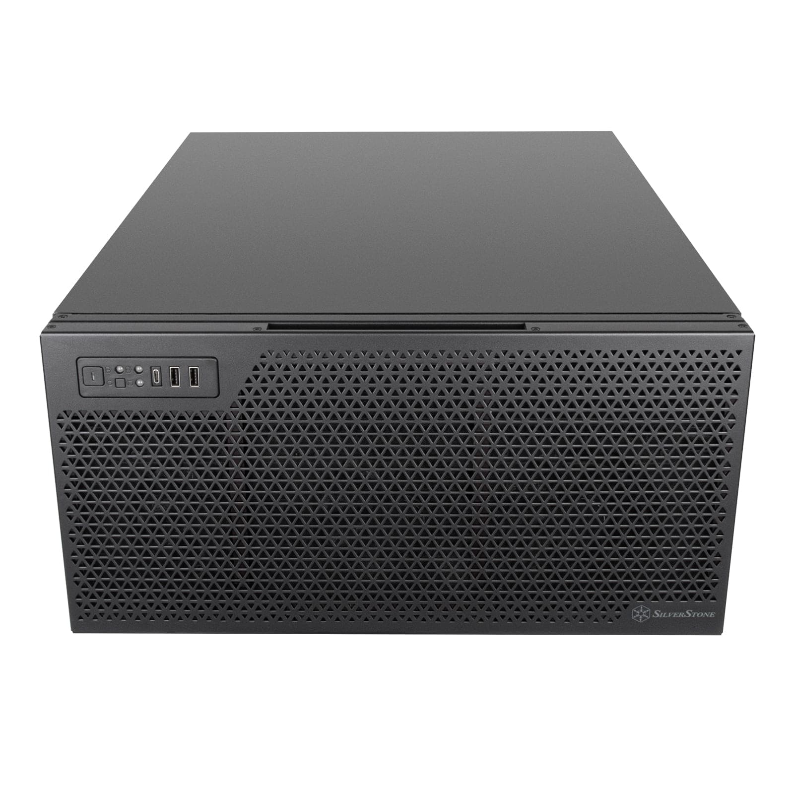 EMARQUE AI PRO 500 in the SilverStone RM52 5U chassis