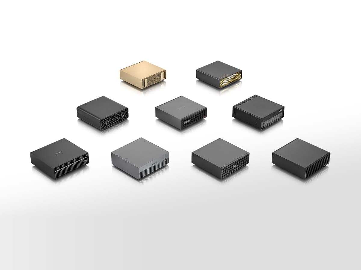 The NVIDIA DGX Spark family