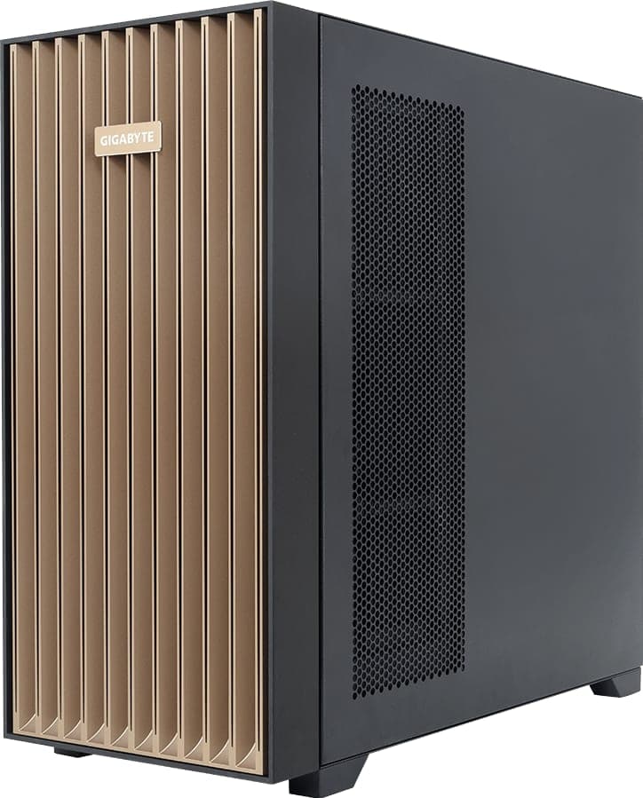 NVIDIA DGX Station, GIGABYTE W775 build