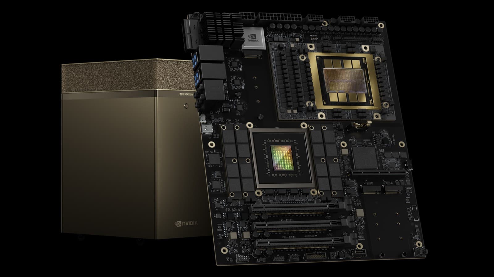 NVIDIA DGX Station