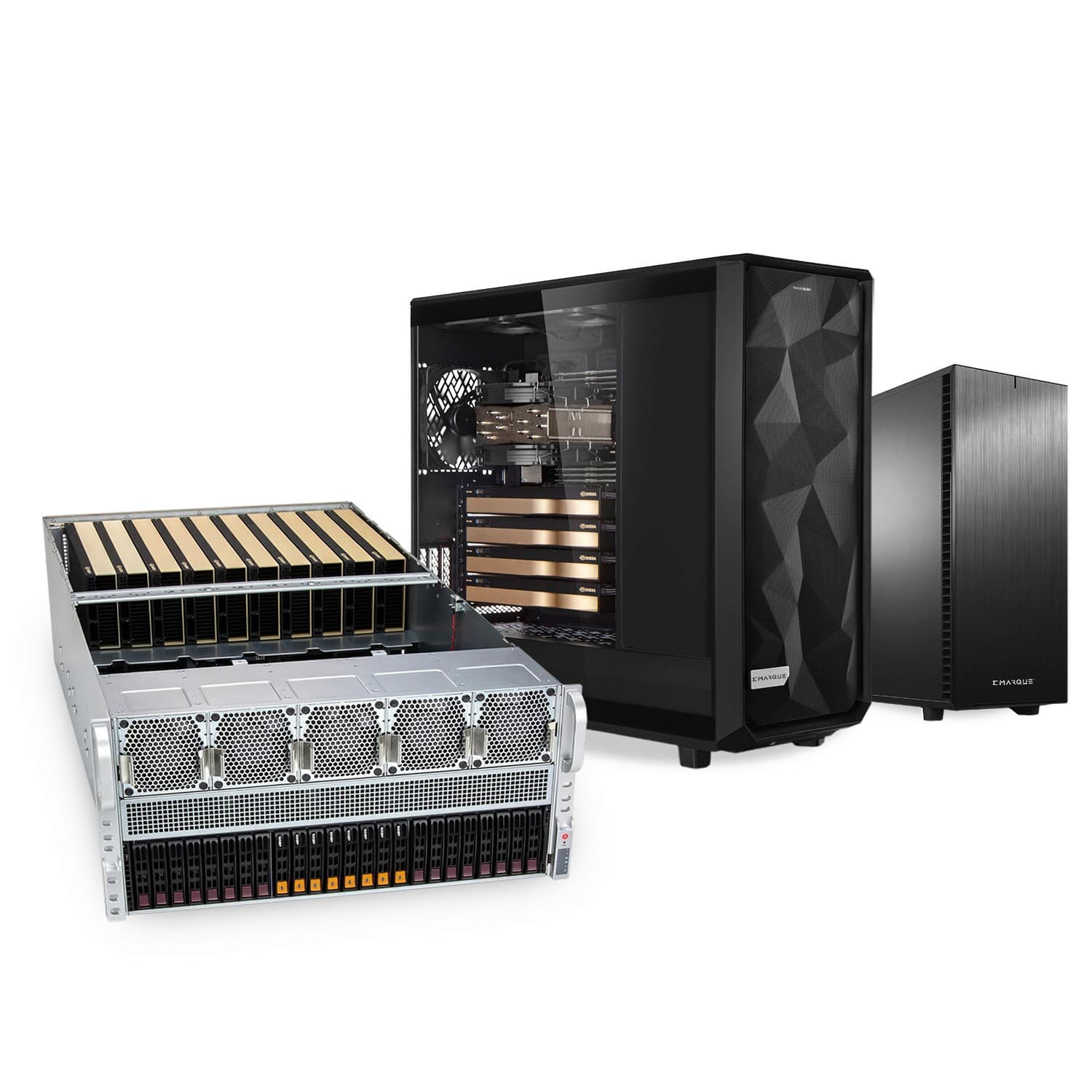 NVIDIA DGX Station product photo