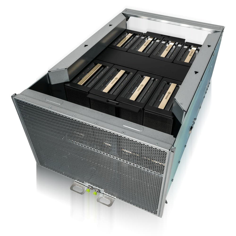 NVIDIA DGX B200 — built by EMARQUE in Malaysia