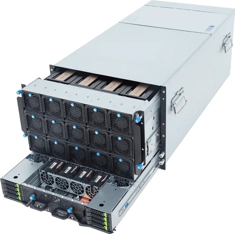 NVIDIA DGX B300 — built by EMARQUE in Malaysia