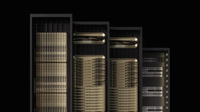 NVIDIA GB300 NVL72 — built by EMARQUE in Malaysia