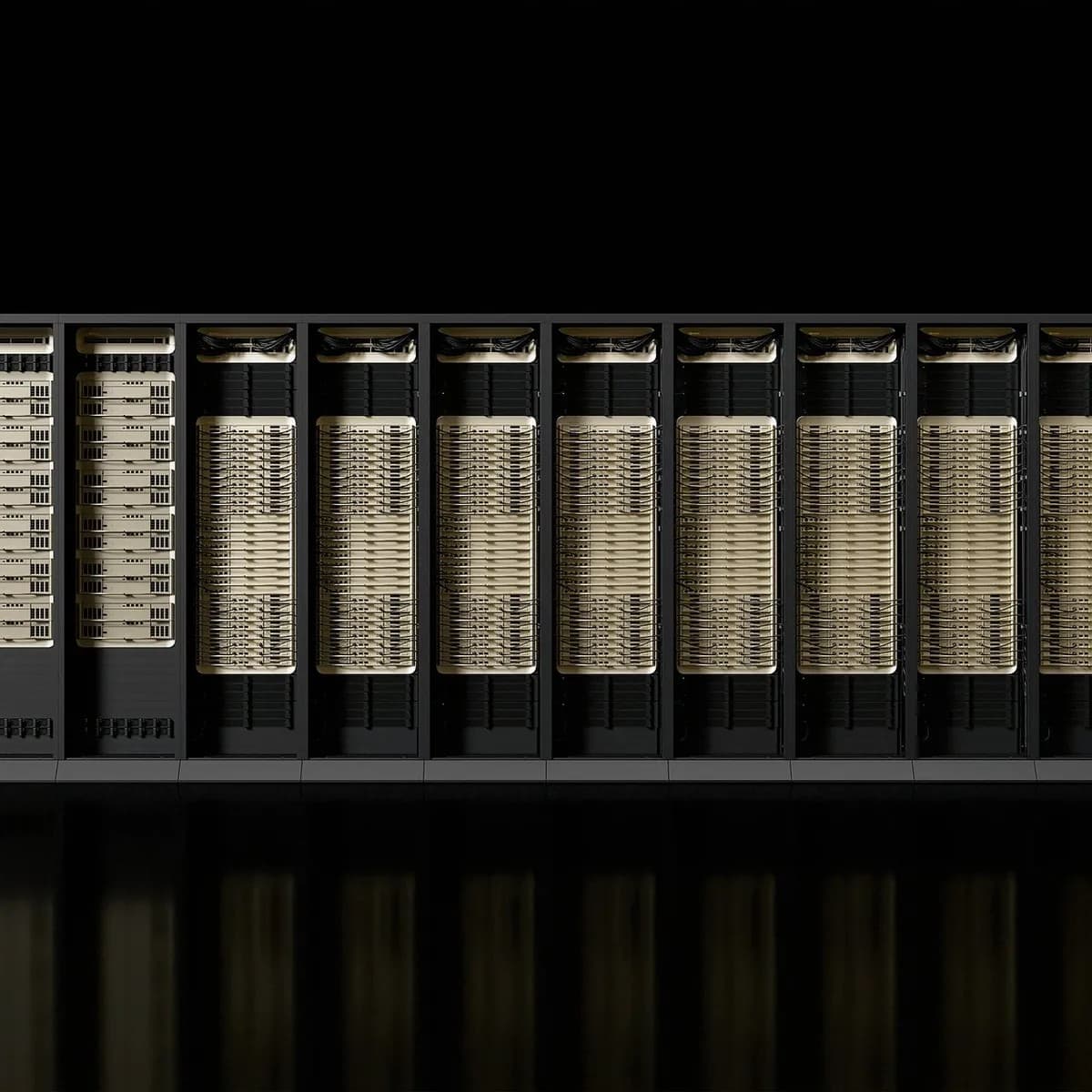 NVIDIA Vera Rubin NVL72 product photo